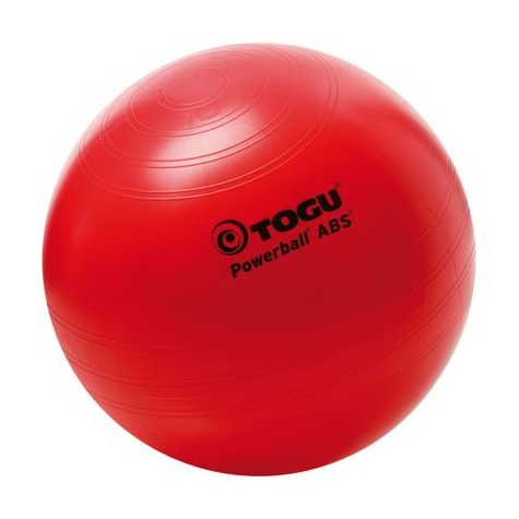 Togu Powerball Abs Perfect Shape Set Incl. Dvd, 65 Cm