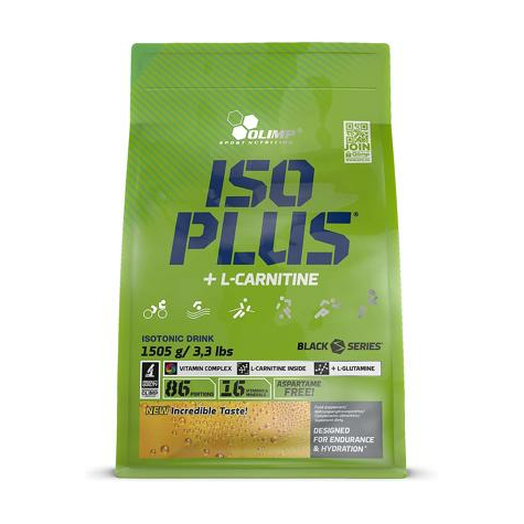 Olimp Iso Plus Jauhe, 1505 G Pussi