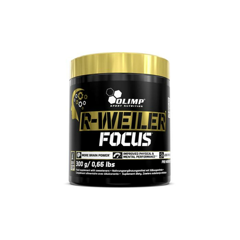 Olimp R-Weiler Focus, 300 G Tölkki