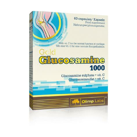 Olimp Gold Glukosamiini 1000, 60 Kapselia