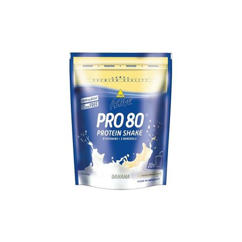 Inkospor Active Pro 80, 500 G Bag