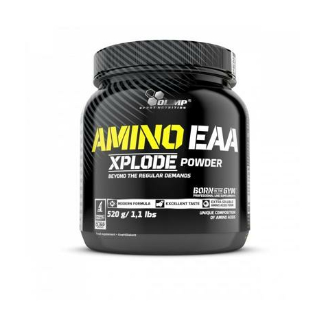 Olimp Amino Eaa Xplode Jauhe, 520 G Tölkki