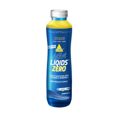 Inkospor Active Liqids Zero, 500 Ml Pullo