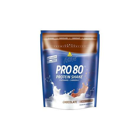 Inkospor Active Pro 80, 500 G Pussi