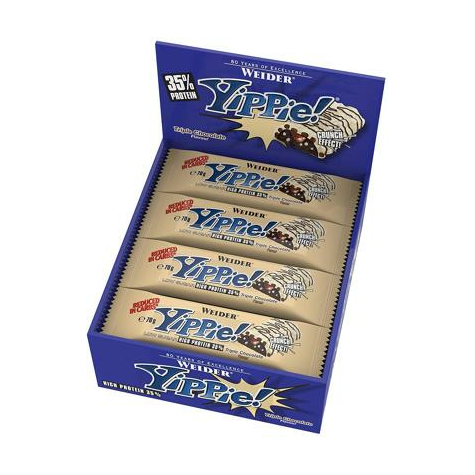 Joe Weider Yippie! Patukka, 12 X 70 G Patukkaa