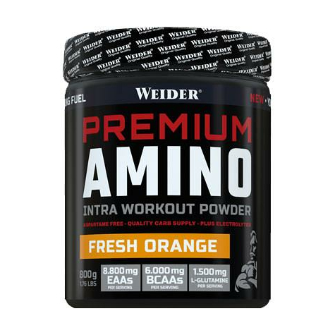 Joe Weider Premium Amino Jauhe