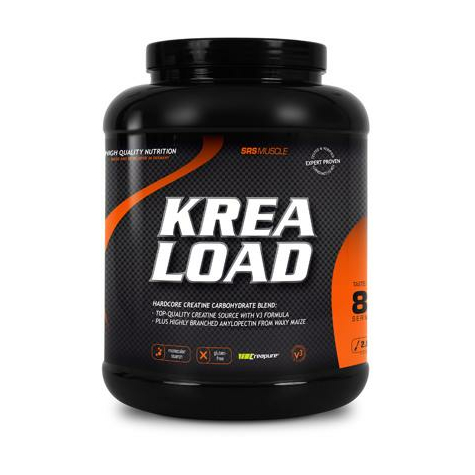 Srs Krea Load, 2000 G Can, Orange