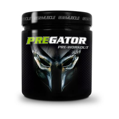 Srs Pregator Pre-Workout Booster, 448 G Annos