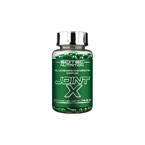 Scitec Nutrition Joint-X, 100 Kapselia Annos