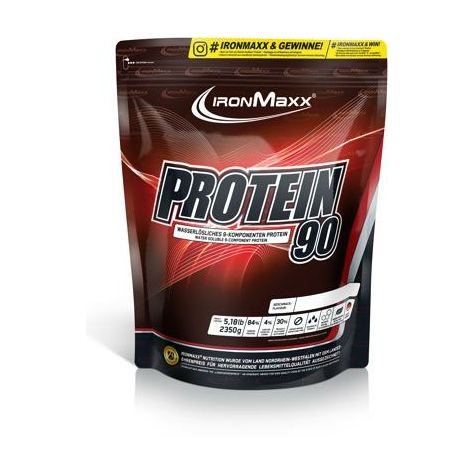 Ironmaxx Proteiini 90, 2350 G Pussi