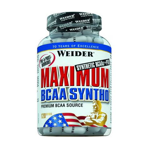 Joe Weider Bcaa Syntho + Ptk, 240 Kapselia