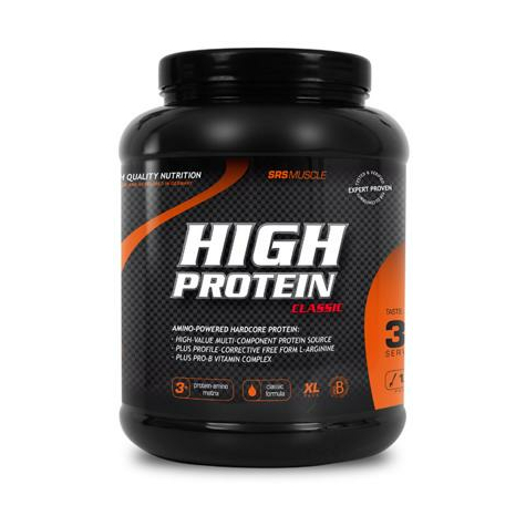 Srs High Protein, 1000 G Tölkki