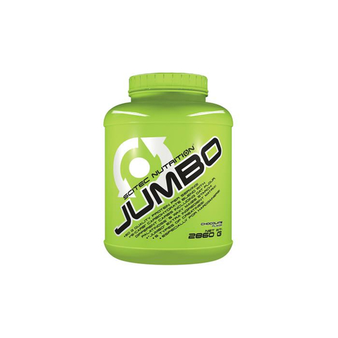 Scitec Nutrition Jumbo, 2860 G Tölkki