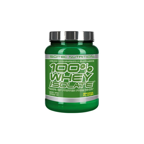 Scitec Nutrition 100 % Hera-Isolaatti, 700 G Tölkki