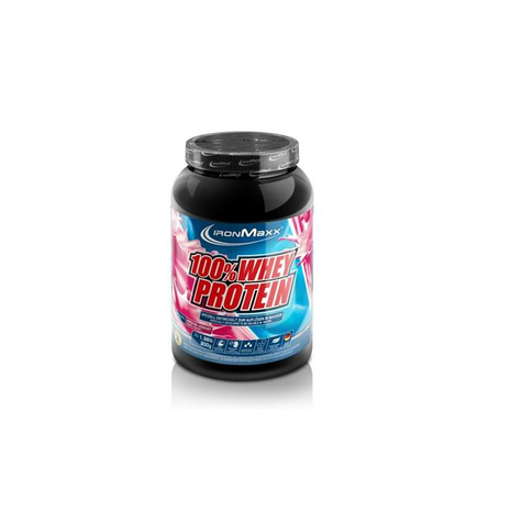 Ironmaxx 100 % Heraproteiini, 900 G Tölkki