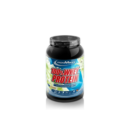 Ironmaxx 100 % Heraproteiini, 900 G Tölkki