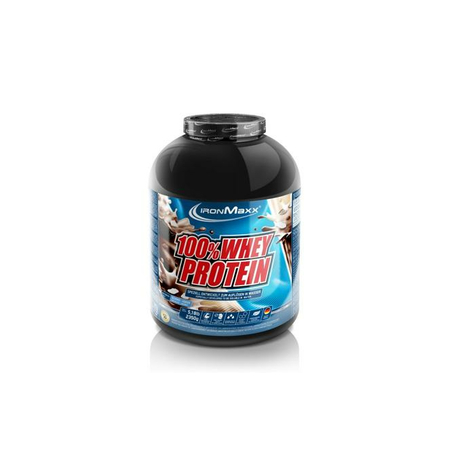 Ironmaxx 100 % Heraproteiini, 2350 G Tölkki