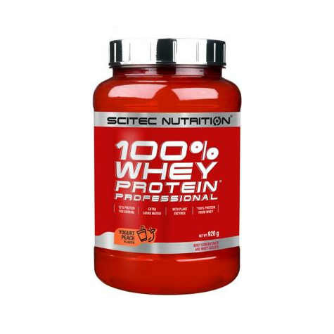 Scitec Nutrition 100% Heraproteiini Professional, 920 G Annos