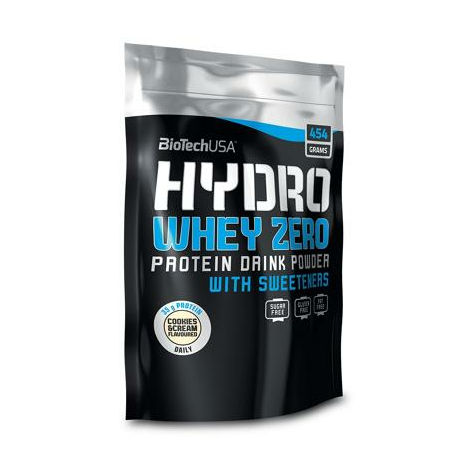 Biotech Usa Hydro Whey Zero, 454 G Pussi