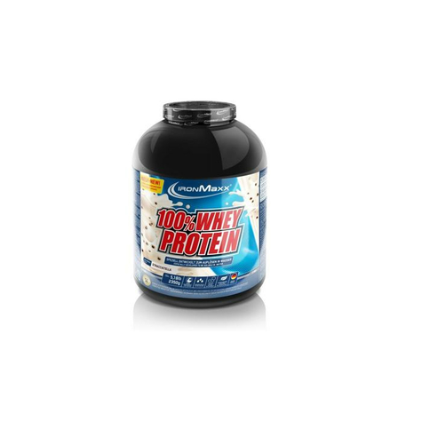 Ironmaxx 100 % Heraproteiini, 2350 G Tölkki