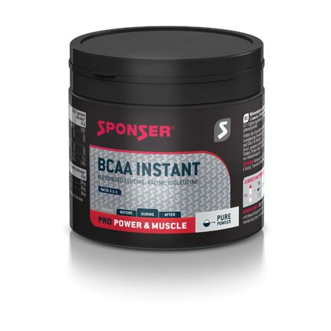 Sponser Bcaa Instant, 200g Tölkit