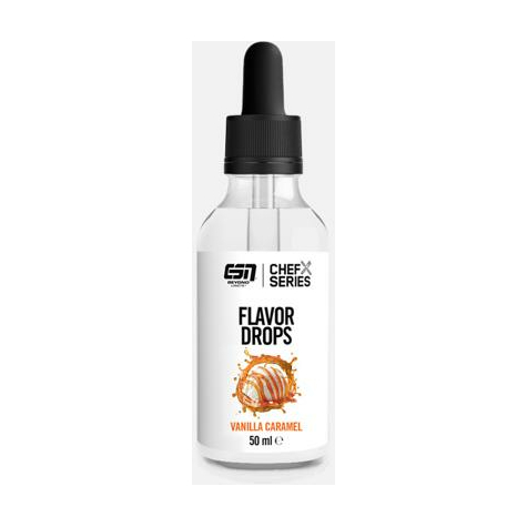 Esn Flavor Drops, 50 Ml Bottle