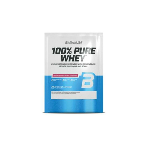 Biotech Usa 100% Pure Whey, 28 G Sachet