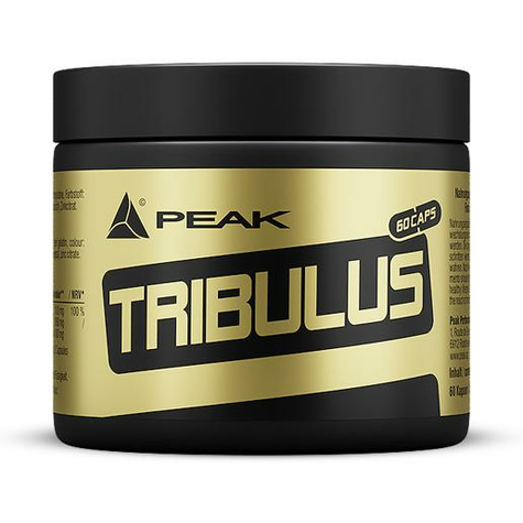 Peak Performance Tribulus Terrestris, 60 Kapselia Annos