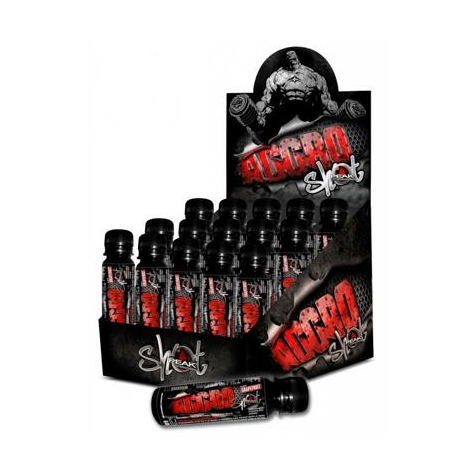 Peak Performance Aggro Shot, 15 X 60 Ml Ampullia