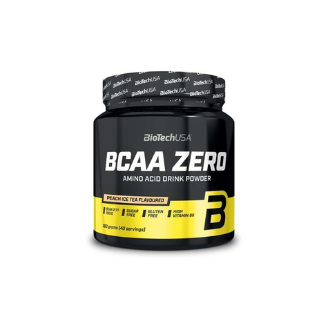 Biotech Usa Bcaa Zero, 360 G Tölkki