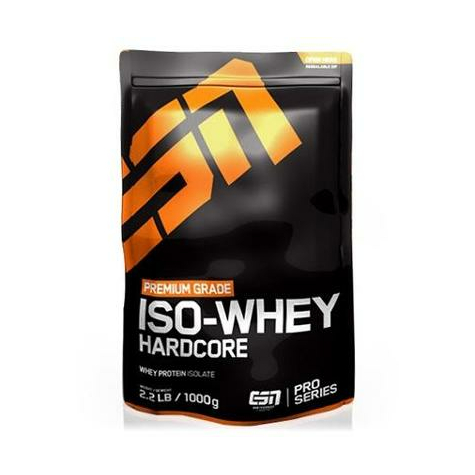 Esn Iso-Whey Hardcore, 1000 G Bag