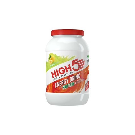 High5 Energiajuoma 4:1 (Proteiinilla), 1600 G Tölkki, Sitrushedelmät