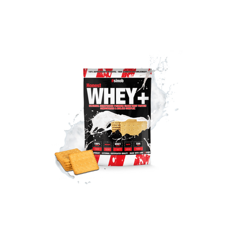 Blackline 2.0 Honest Whey+, 1000 G Bag