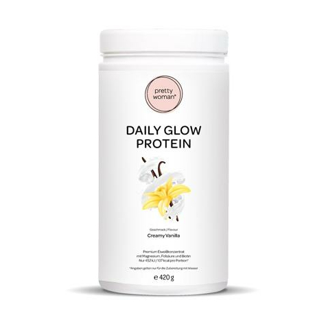 Pretty Woman Daily Glow Proteiini, 420 G Annos