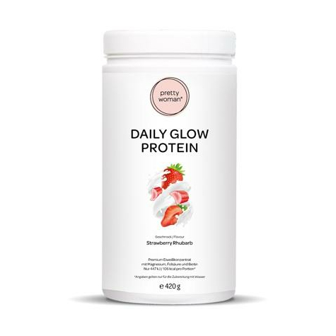 Pretty Woman Daily Glow Proteiini, 420 G Annos