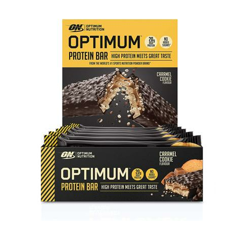 Optimaalinen Ravitsemus Optimum Patukka, 10 X 60/62 G Patukkaa