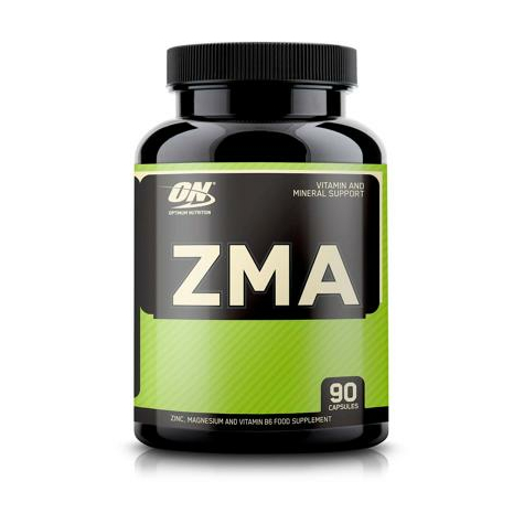 Optimum Nutrition Zma, 90 Casp