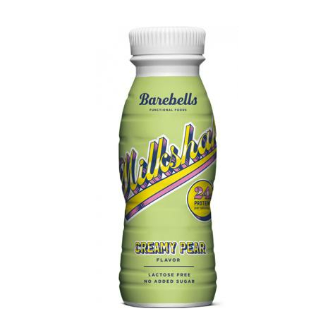 Barebells Milkshake Proteiinijuoma, 8 X 330 Ml Pulloa