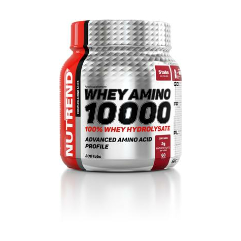 Nutrend Hera Amino 10000, 300 Tablettia Annos