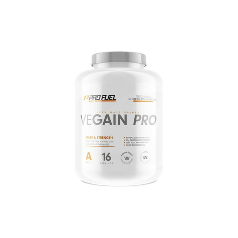 Profuel Vegain Pro Vegaaninen Mass Gainer, 2200 G Annos