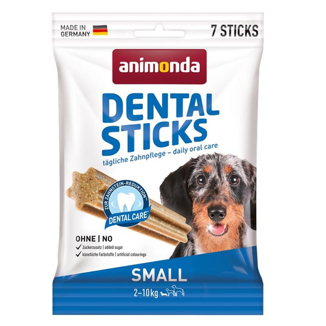 Animonda Koiran Välipalat,Ani.Dental Tikut Pienet 110 G