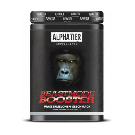 Alphatier Beastmode Booster, 500 G Tölkki