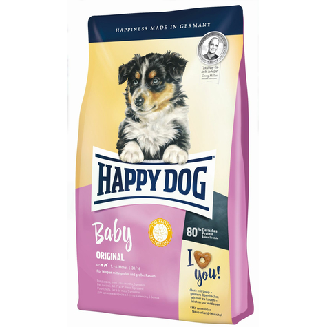 Happy Dog,Hd Supr Young Baby Origin. 1kg