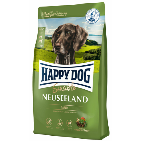 Happy Dog,Hd Supreme Uusiseelanti 1kg