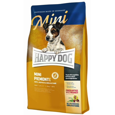 Happy Dog,Hd Supr Sens.Mini Piemont 1kg