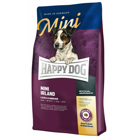 Happy Dog,Hd Supreme Mini Irlanti 1kg