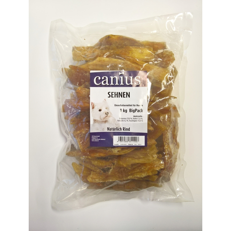 Canius Välipalat, Canius Bigpack Jänteet 1kg