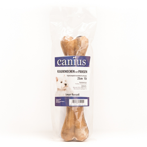 Canius Snacks, Can.Chew Luu W.Rumen 25cm 1.