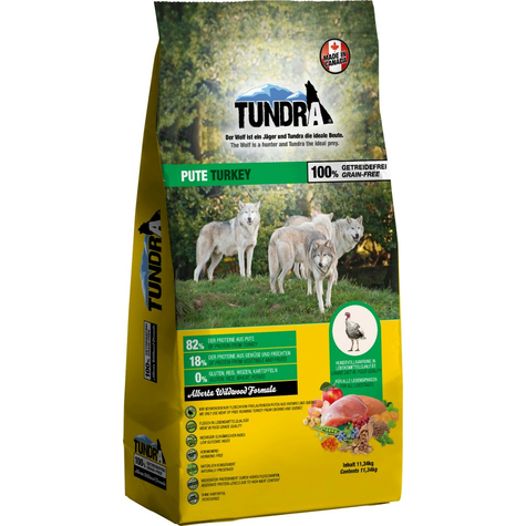 Tundra,Tundra Kalkkuna 11,34kg