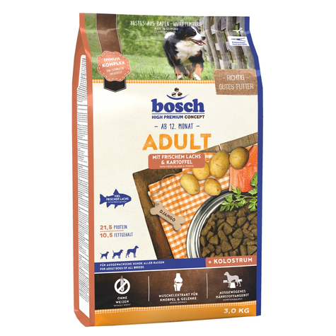 Bosch,Bosch Lohi+Peruna 3kg